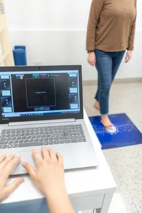 Analisi computerizzata della camminata