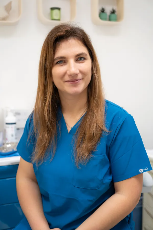 Dott.ssa Chiara Zantedeschi - Podologa