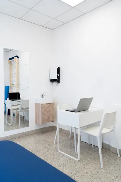 Panoramica dello studio